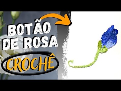 Botão de Rosa para Aplicação | Hiéli Gracindo