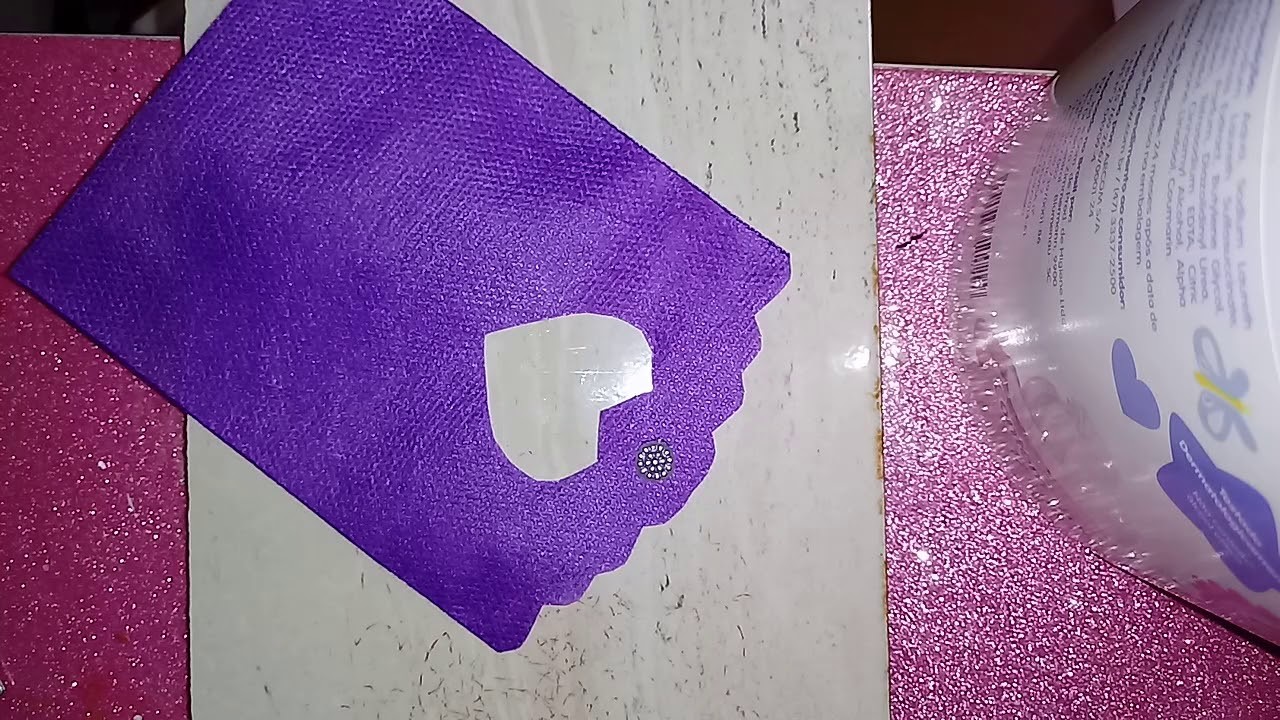 Como fazer sacolinhas para embalar os adesivos