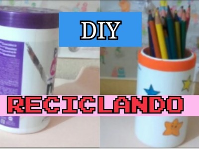 DIY - Reciclando (#13)