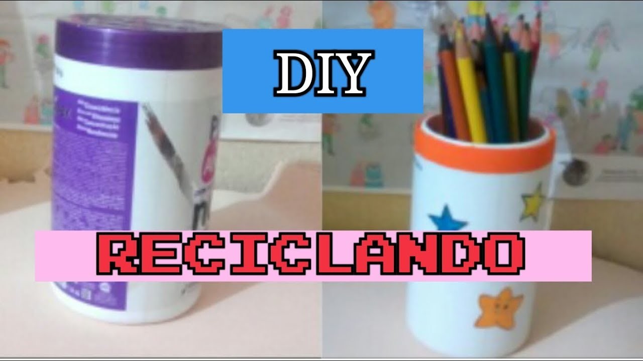 DIY - Reciclando (#13)