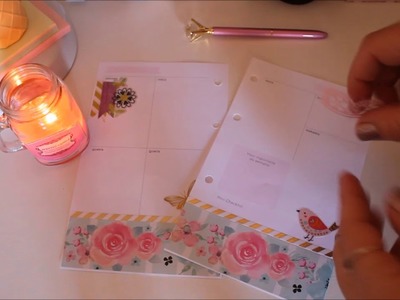 Plan with Me - Planner Ótima Gráfica