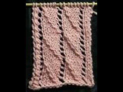 # 519 -Como fazer ponto Ondas Sobrepostas