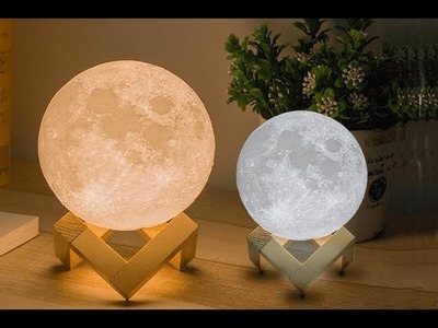 Como é fabricada a Luminária de Lua Cheia - Luminária de lua cheia Coisas Criativas