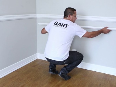 Como instalar roda-meios Gart