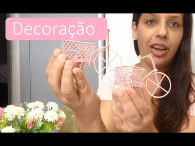 Itens de decoração #Larafaz2