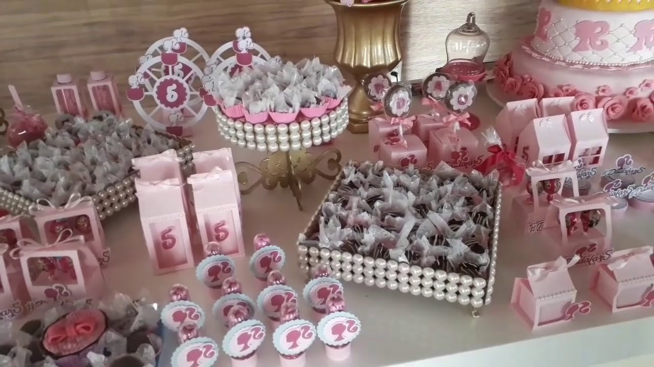 VMTododia#15 - Duda faz 5 - Decoração