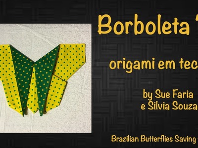 #60 - Origami Quilt by Sue Faria & Silvia Souza