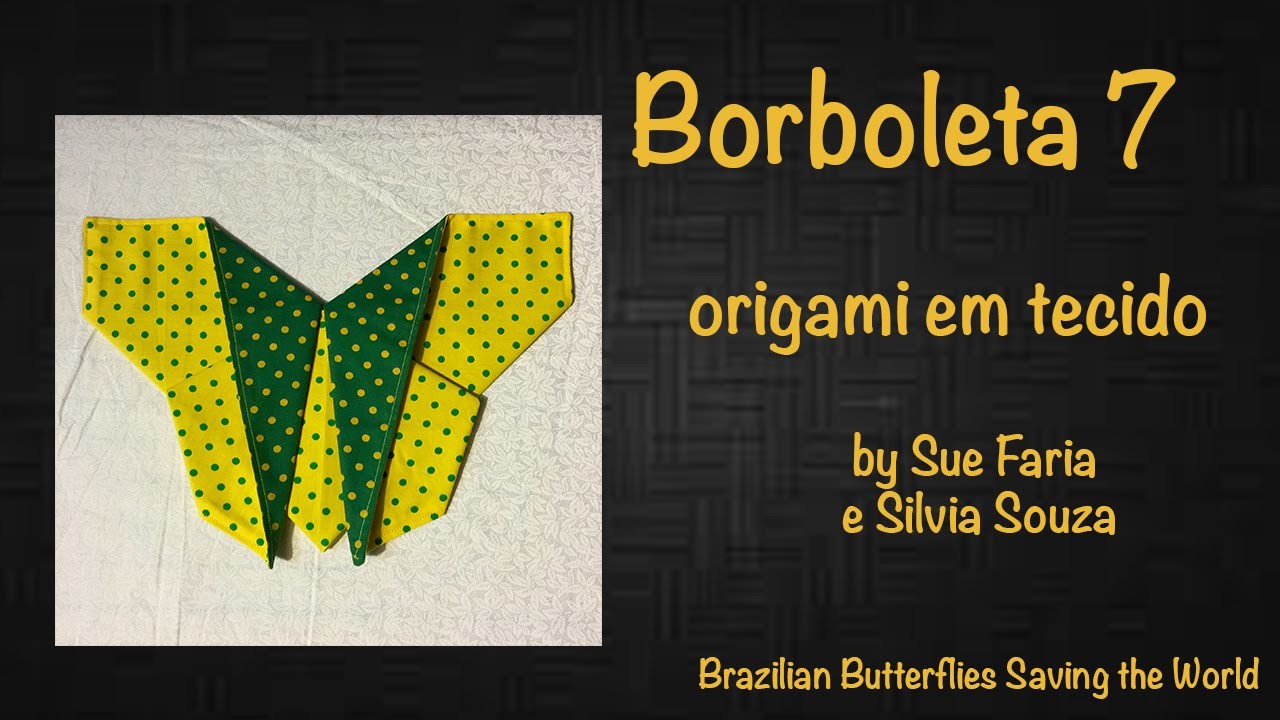 #60 - Origami Quilt by Sue Faria & Silvia Souza
