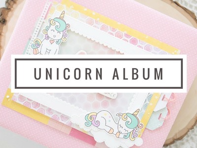 Álbum Unicórnio - Unicorn Album