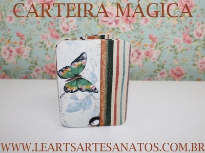 CARTEIRA MÁGICA