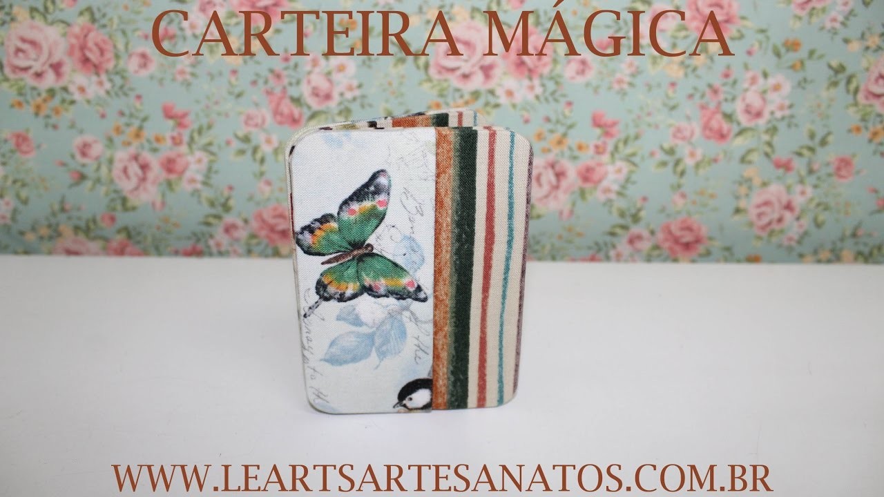 CARTEIRA MÁGICA