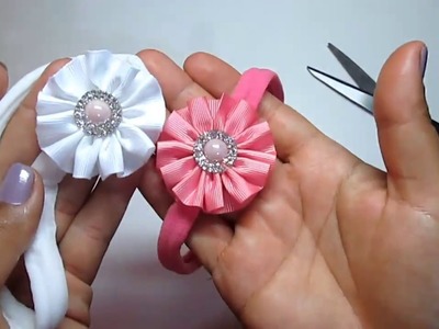 Florzinha Franzidinha. #iniciantes