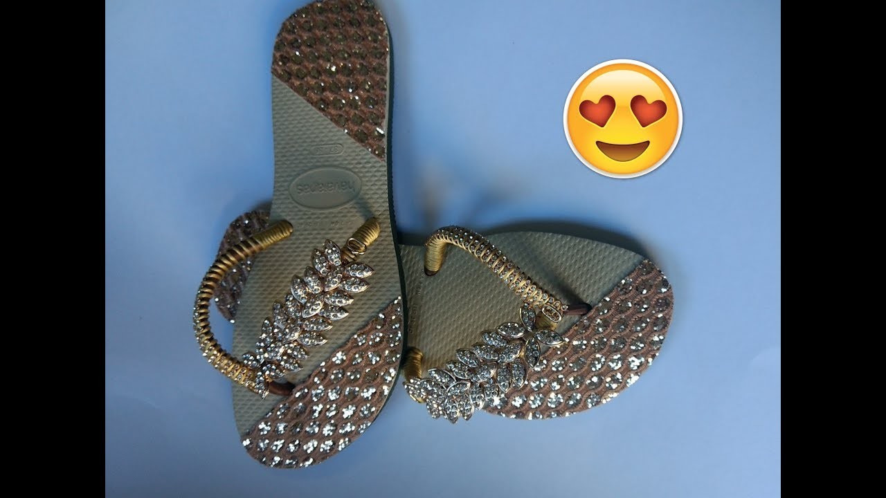 Havaianas flat com lonita ????????????????