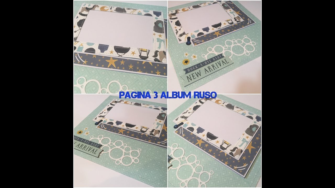 PAGINA 3  (ALBUM RUSO NIÑO)