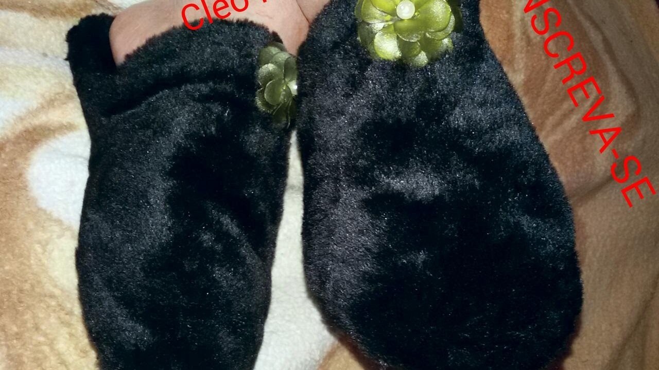 PANTUFA  BLACK ,by   Cleo Rocha