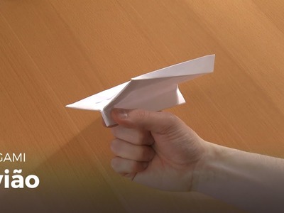 Como fazer: O melhor avião de papel do mundo | Origami