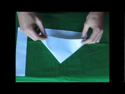 Como Fazer o Melhor Avião de Papel do Mundo