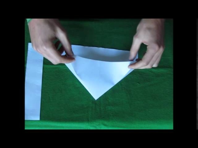 Como Fazer o Melhor Avião de Papel do Mundo