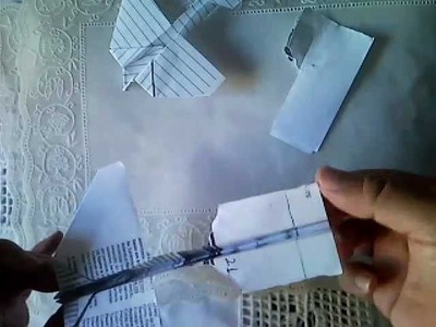Evolução do melhor avião de papel do mundo! Técnica Vilelu!