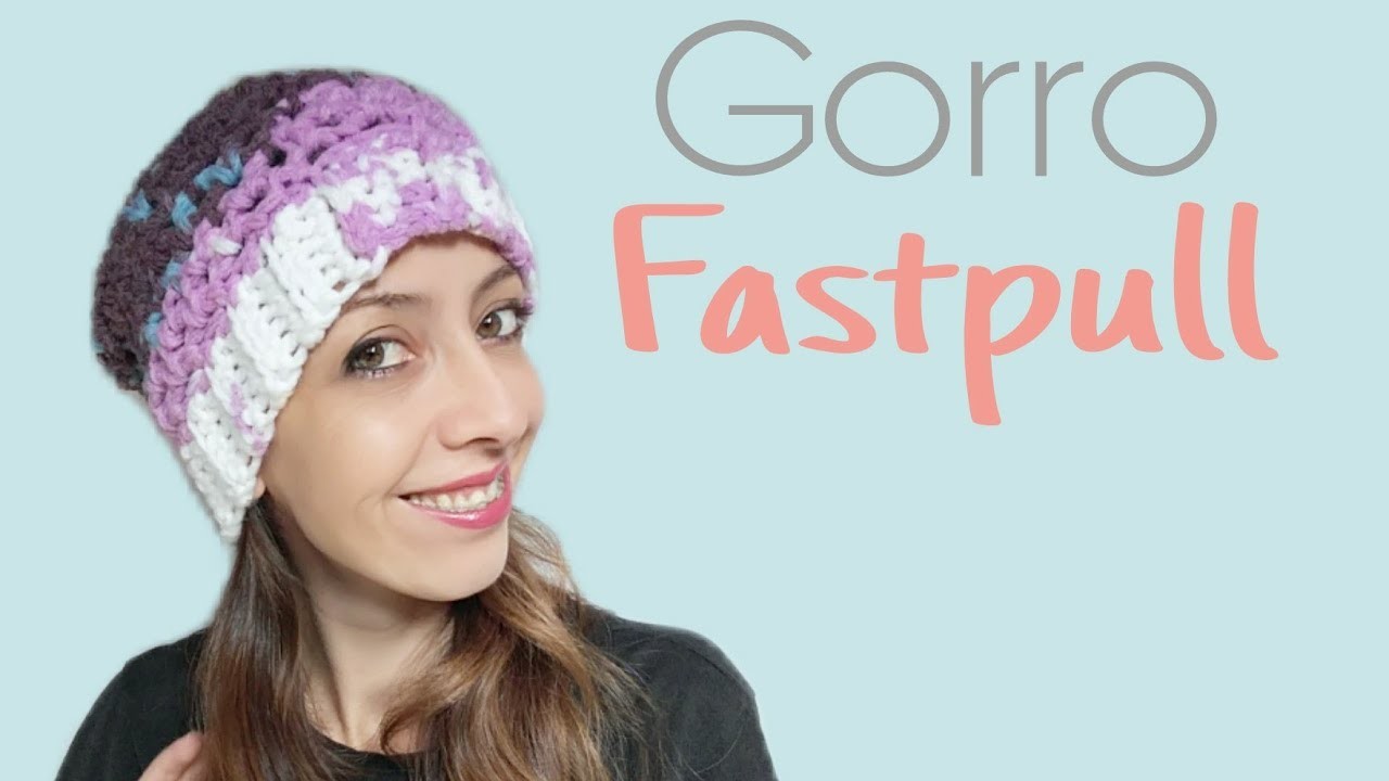 Gorro Fastpull