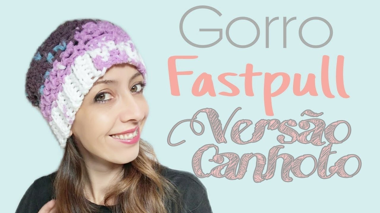 Versão Canhoto | Gorro Fastpull