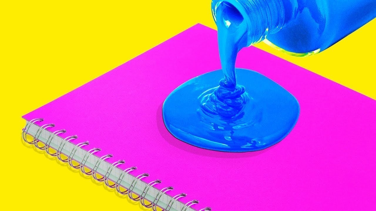 20 BLOCOS DE NOTAS INCRÍVEIS QUE VOCÊ MESMO PODE FAZER