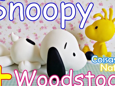 BISCUIT: Snoopy + Woodstock