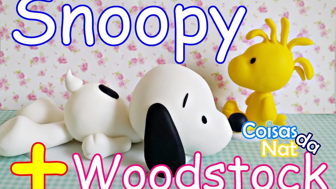 BISCUIT: Snoopy + Woodstock