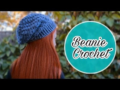 Gorro de Crochê passo a passo #1 (Beanie Crochet)