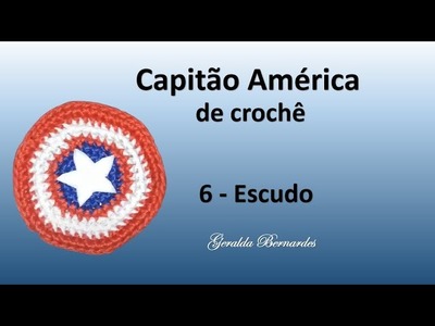 Capitão América - 6 - Escudo