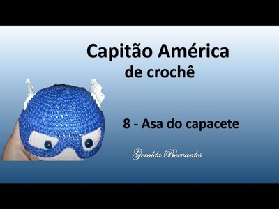 Capitão América  -  8 - Asa