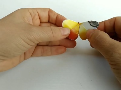 Como fazer Borboletas de Papel Origami fácil de fazer