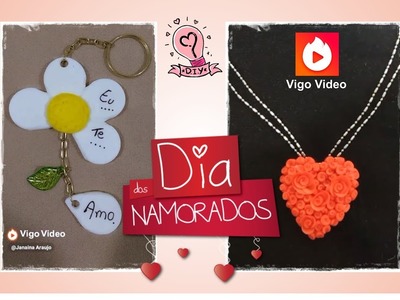 DIY - Dia dos Namorados - Vigo Video