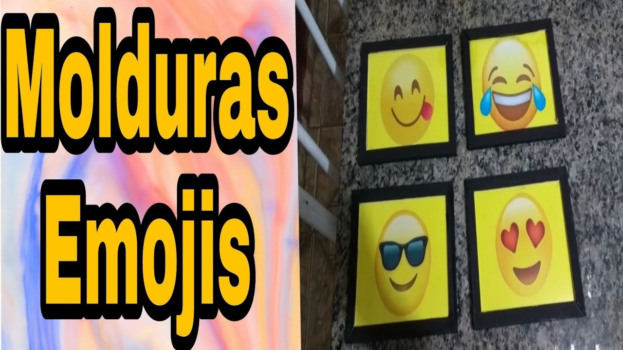 DIY moldura Gastando pouco