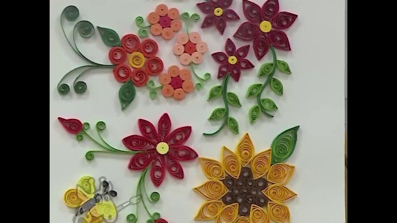 Kit Quilling | African Artesanato