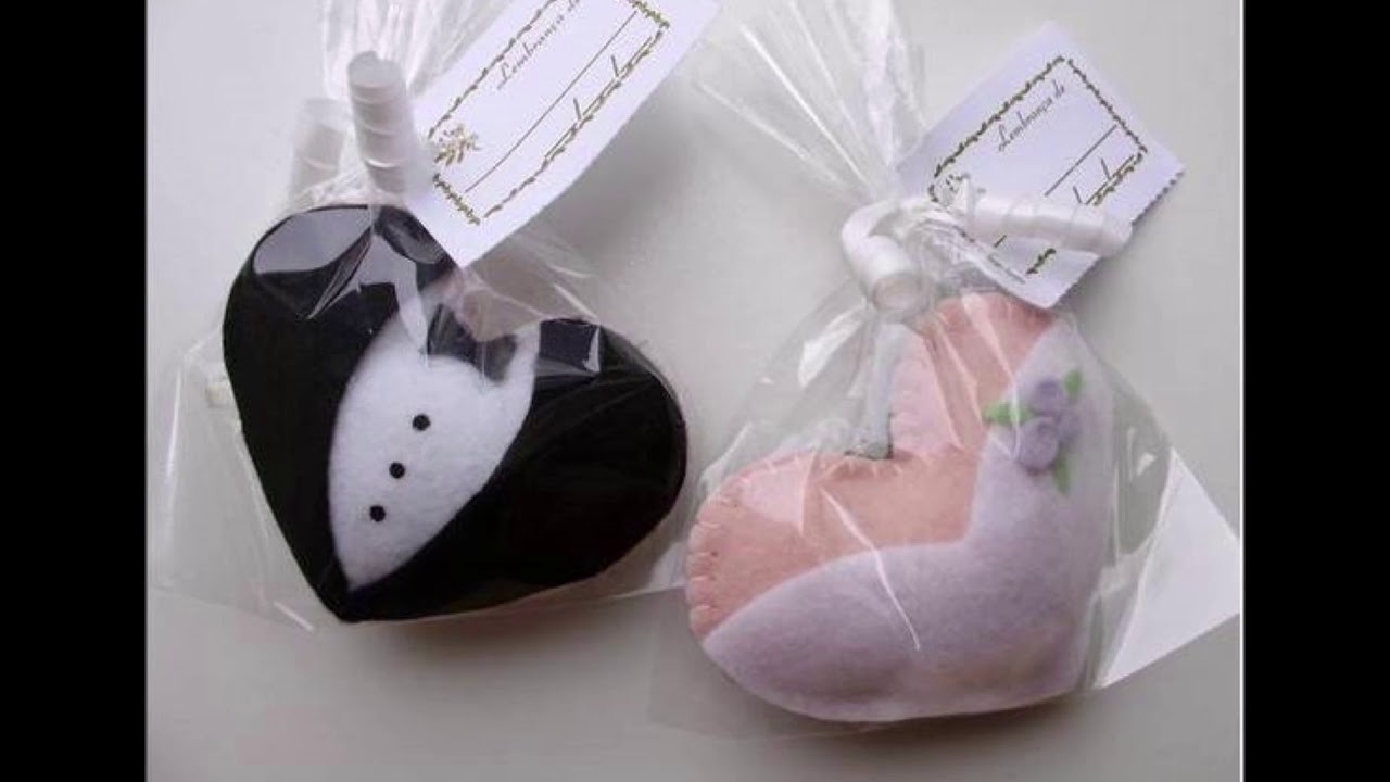 Lembranças de Casamento - Ideias Criativas - 1ª Temporada - EP 5 - Wedding Souvenirs - DIY