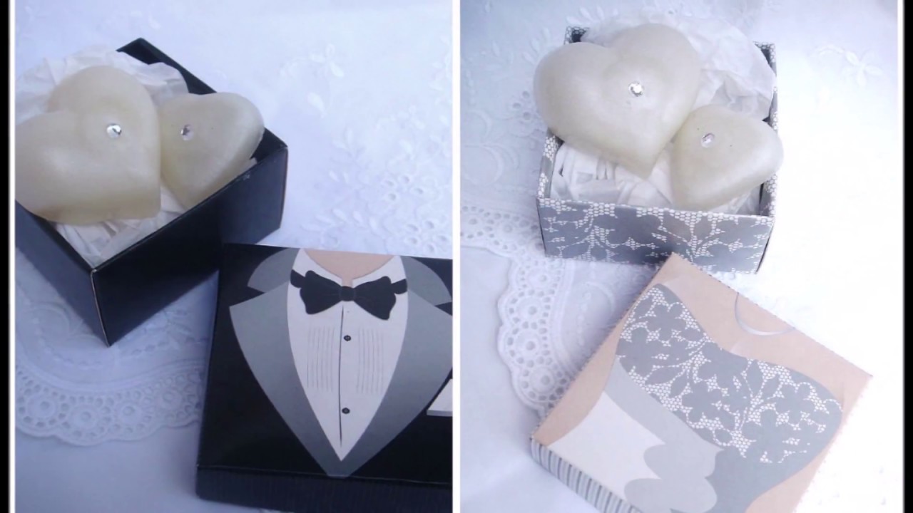 Lembranças de Casamento - Ideias Criativas - 2ª Temporada - EP 8 - Wedding Souvenirs - DIY