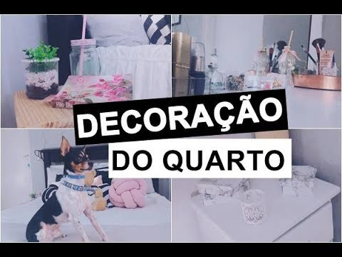 5 EPISÓDIO DECORAÇÃO DO QUARTO | ROSE GOLD