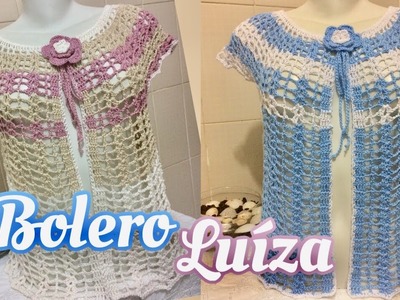 Bolero Luíza By Mony Tatsch
