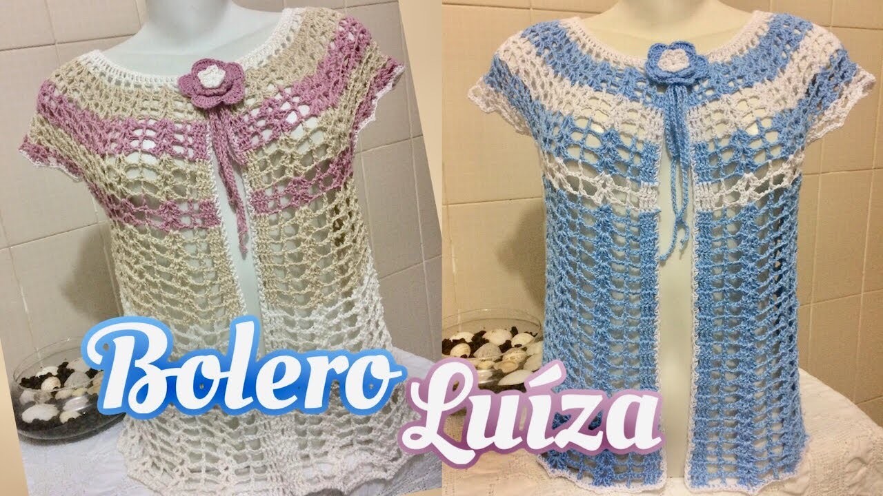 Bolero Luíza By Mony Tatsch