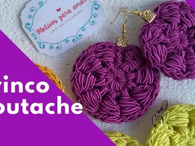 Brinco Soutache