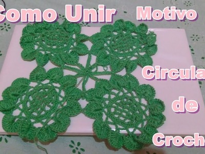 Como unir a Flor Girassol !