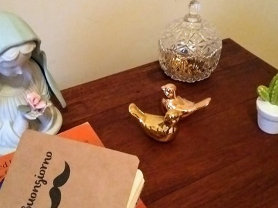 DECORAÇÃO COM APENAS 20,00 PARCERIA CASA & ESTILO