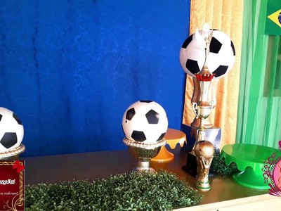 DECORAÇÃO COPA