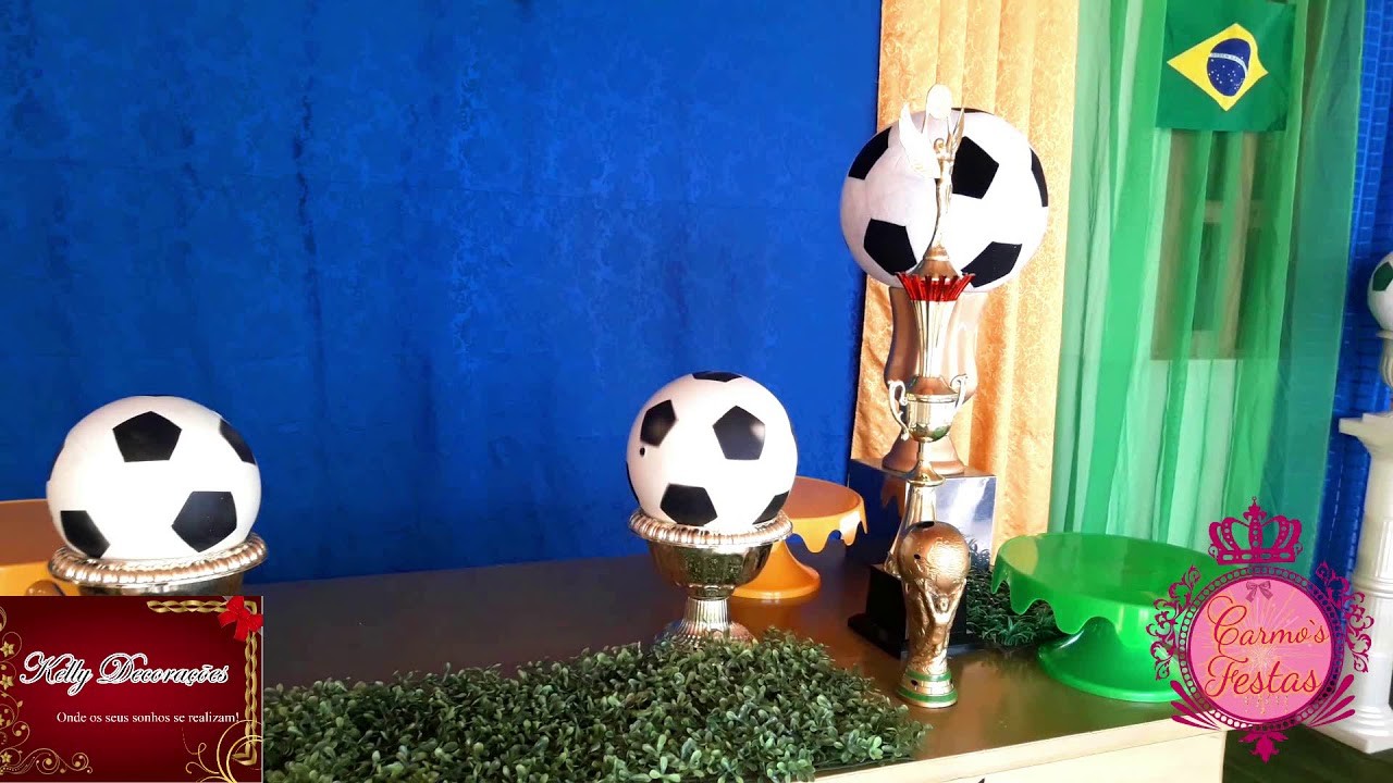 DECORAÇÃO COPA