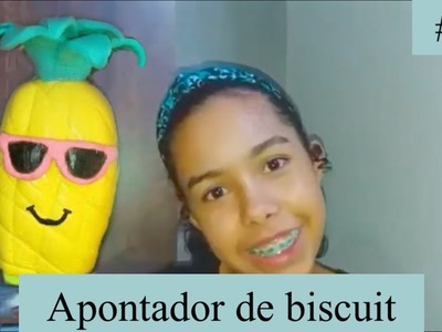 DIY:custumizando apontador