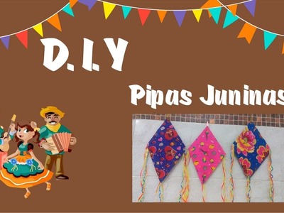 DIY - Pipas Juninas