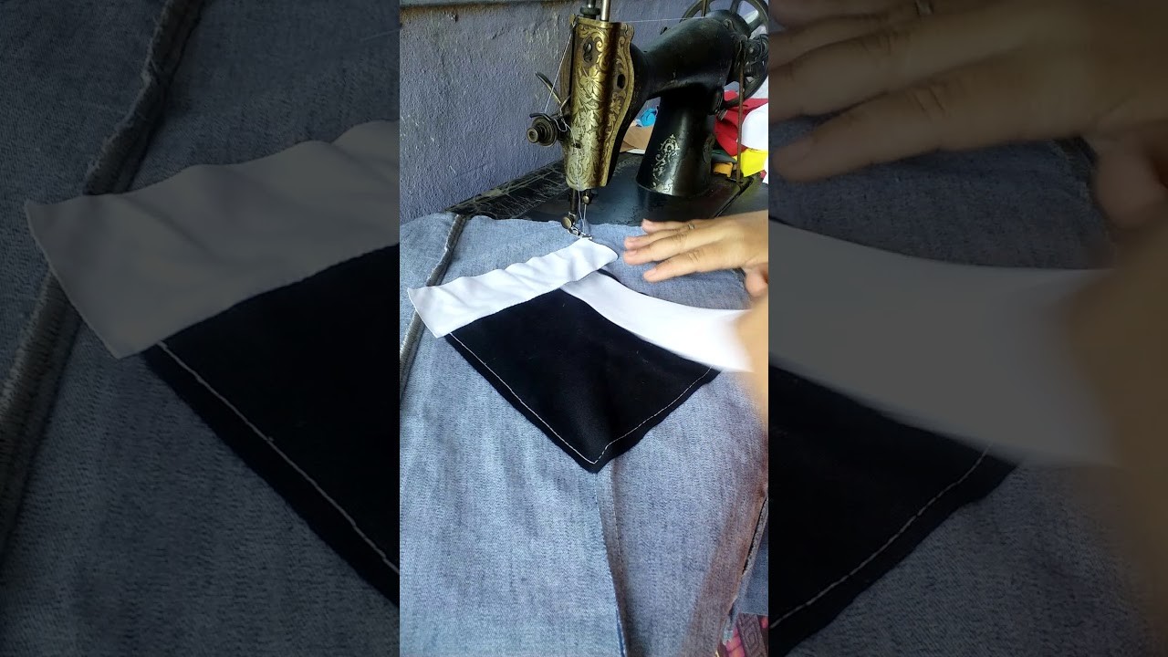 Fazendo tapetes de retalhos primeiros passo.