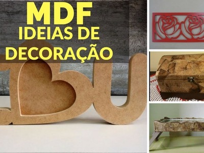 Ideias mdf artesanato. mdf decorado | Ideias Impressionantes