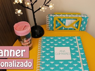 Planner 2018 - por Ana Maria Guimarães
